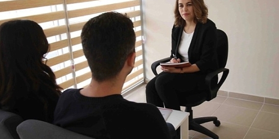 Bayraklı'da depremzedelere psikolojik destek