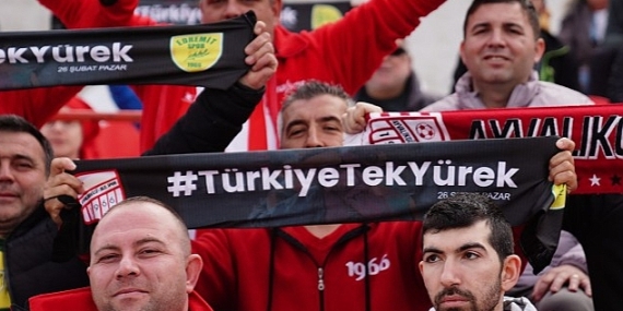 Bazı Maçlarda Galibiyetten Daha Değerli Anlar Vardır…