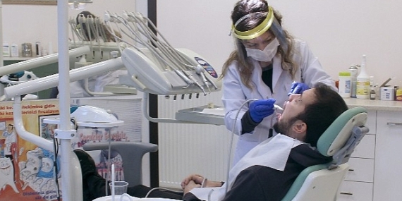 Çankaya Belediyesi Sağlıkta Eşitlik İçin Ücretsiz Hizmet