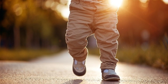 Çocuğunuzun Ayak İzlerine Dikkatli Bakın, Çünkü!