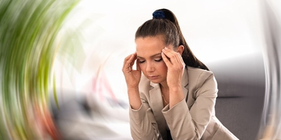 Deprem Sonrası Oluşan Korkular Baş Dönmesini Tetikleyebilir