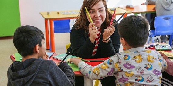 Depremzedelere Kesintisiz Psikososyal Destek