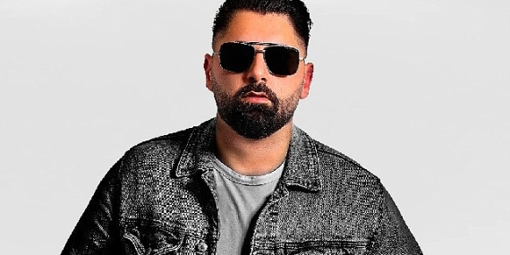 DJ Serkan Kaya yeni single çalışmasıyla geliyor!