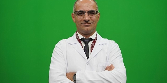 Doç. Dr. İskender Ekinci: “35 yaşından itibaren herkes 3 yılda bir diyabet taraması yaptırmalı”