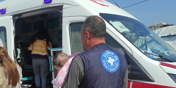 Dünya Doktorları: Deprem Sonrası Oluşan Bulaşıcı Hastalık Ve Salgınların Önlenmesi İçin Sağlık Tedbirleri Arttırılmalı