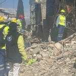 Dünya Doktorları'ndan Deprem Bölgesine İlk Yardım Desteği