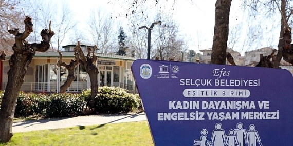 Efes Selçuk'a Gelen Depremzedelere Psikolojik Destek