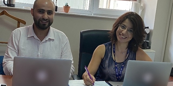 Egeli bilim ekibinden göz hastalıklarının tedavisine yönelik proje