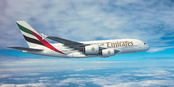 Emirates, Dubai-Hong Kong günlük direkt seferlerini yeniden başlatıyor