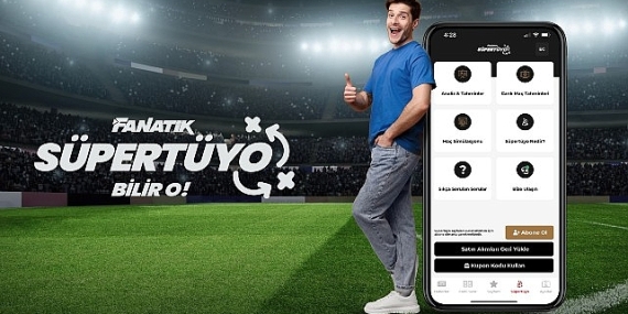 Fanatik’ten sporseverlere Süpertüyo