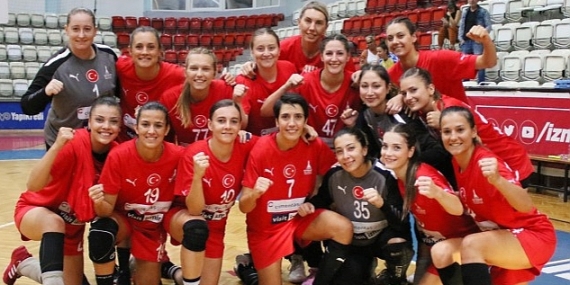 Hentbol Kadınlar Süper Ligi'nde zirve yarışı yarın başlıyor