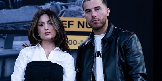 Hollanda Yardım İçin Tek Yürek: Emil Rose