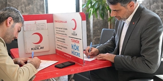 Kan stoklarına Kartepe’den büyük destek