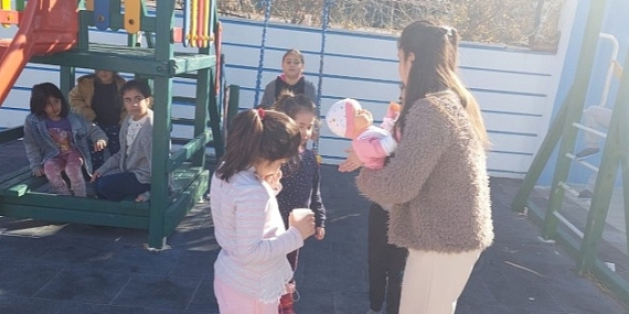 Kemer Belediyesi’nden psikolojik ilk yardım