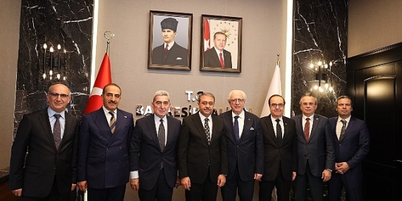 Kuva-yi Milliye Şehri Balıkesir 3 milyar dolar ihracat hedefliyor