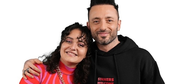 Mabel Matiz’den Eğlenceli Karadeniz Türküsü Yorumu!