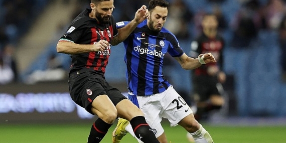 Milano derbisi Tivibu’da