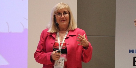 Prof. Dr. Nesrin Dilbaz: “Depremzedelerin empatiye ihtiyacı var”