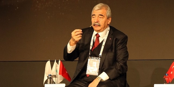 SANKO Holding Onursal Başkanı Abdulkadir Konukoğlu:  “Türkiye'nin Önü Açık, Türkiye'ye Güveniyoruz, Yatırımlarımızı Hiç Aksatmadan Yapıyoruz.