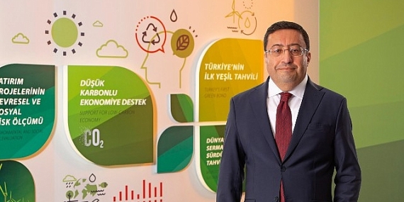 TSKB'nin Aktif Büyüklüğü 115,6 TL'ye Ulaştı