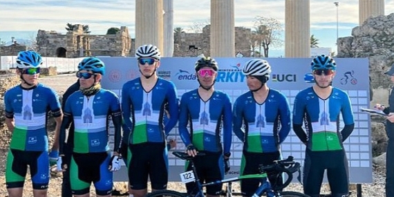 Türkiye Kış Yarışları Serisi tüm hızıyla devam ediyor