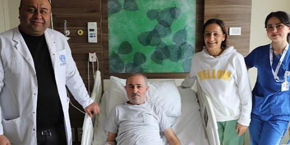 Ağrı Şikâyeti ile Geldi, Köpek Kisti Olduğunu Öğrendi!