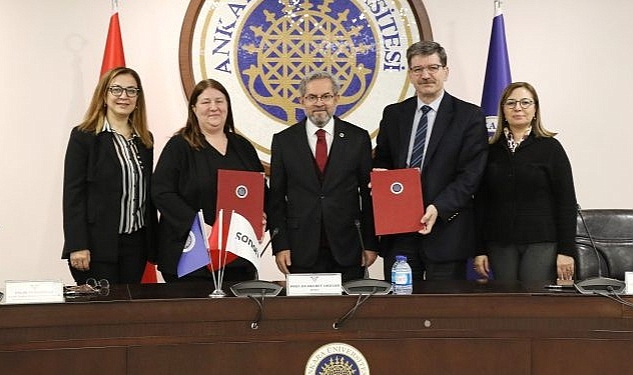 Ankara Üniversitesi ve Sanofi Nadir Hastalıklar Merkezi “NADİR için iş birliği sözleşmesi imzaladı