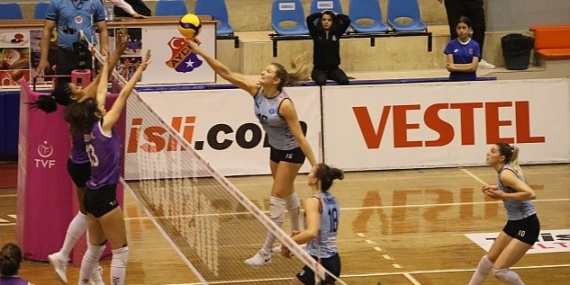 Aydın'ın Sultanların Play-Off Yolunda Üst Üste Beşinci Galibiyetini Arıyor