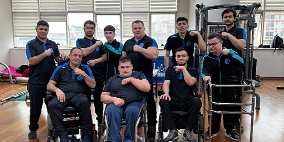 Bağcılar'ın demir bilekleri şampiyonluk için ter dökecek