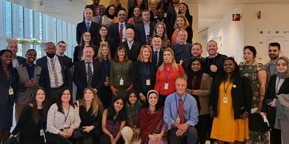 Birleşmiş Milletler Uyuşturucu Madde Komisyonu'nda Dünya Uyuştusucu Sorunu Ele Alındı