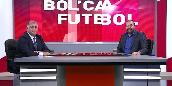 Bitexen Giresunspor Başkanı Nahid Yamak D Smart'a konuk oldu