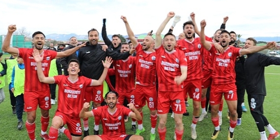 Burhaniye Belediyespor 3.Lig Yolunda Dolu Dizgin Devam Ediyor