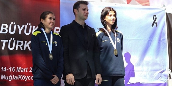 Büyükler Türkiye Kupası Kürek Yarışları Tamamlandı