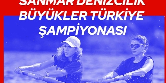 Büyükler Türkiye Şampiyonası Köyceğiz'de Yapılacak