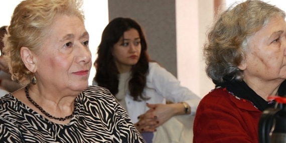 Büyükşehir'den 'Yaşlılığa Nörolojik Bakış'