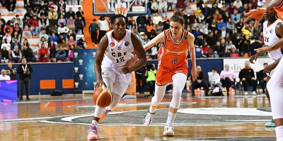 ÇBK Mersin Yenişehir Belediyesi Avrupa şampiyonluğuna adım adım