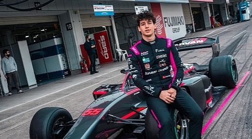 Cem Bölükbaşı TGM Grand Prix ile pistlere geri dönüyor