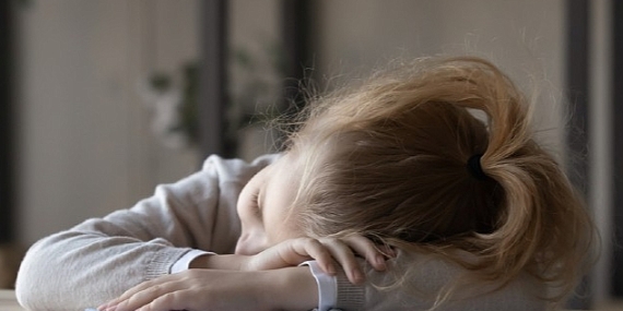 Çocuklarda Baş Ağrısında 5 Önemli Sinyal!