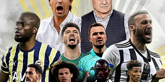 Derbi Heyecanı beIN SPORTS'la   92 ülkede yaşanacak