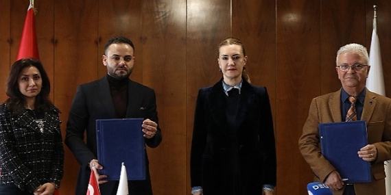 DEÜ'nün Meslek Hastalıkları Hastanesi'nde Sona Gelindi