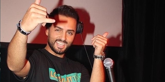 DJ Ser-o yeni şarkılarını müzikseverlerle buluşturdu