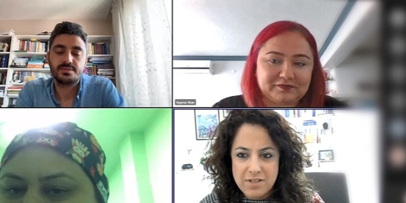 Dr. Akkuş, “Travmalar, paylaştıkça iyileşir"