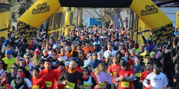 Efes Ultra Maraton 18- 19 Mart'ta Efes Selçuk'ta