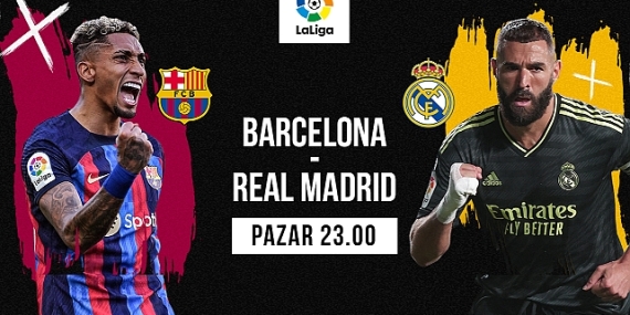 El Clasico Heyecanı Bu Pazar S Sport Plus'ta