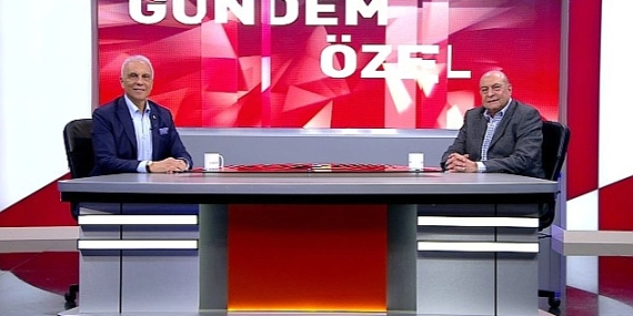 Galatasaray Divan Kurulu Üyesi Can Çobanoğlu D-Smart'a konuk oldu