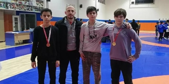 Gemlik Belediyespor, Güreş Türkiye Şampiyonası yolcusu