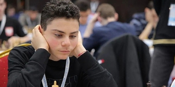 GM normunu alan IM Ediz Gürel, Büyükusta olma yolunda!