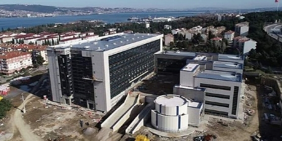 Gölcük Yeni Devlet Hastanesi'nin İkmal İhalesi Onaylandı