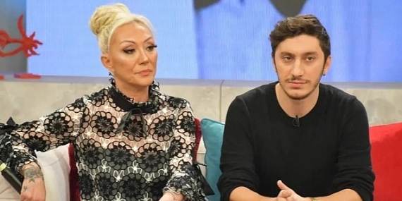 Güllü Oğluyla Aynı Klipte Oynadı Klip İçin 20 Kilo Verdi