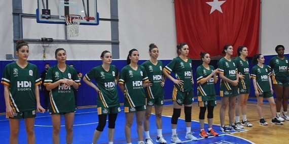Gürespor 5'te 5 yaptı